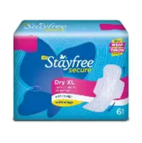 Stayfree secure